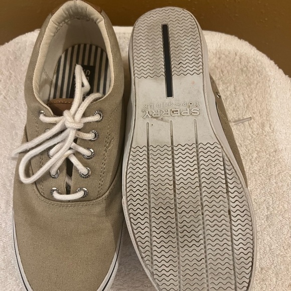 Men Sperry Top-Sliders - Picture 2 of 8